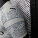 Camisa Manchester City Masculina 24/25 - Edição especial Cultura Japonesa | Branca