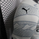 Camisa Manchester City Masculina 24/25 - Edição especial Cultura Japonesa | Branca