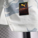 Camisa Manchester City Masculina 24/25 - Edição especial Cultura Japonesa | Branca