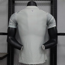 Camisa Manchester City Masculina 24/25 - Edição especial Cultura Japonesa | Branca