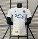 Camisa PSG 24/25 | Edição Especial | Masculina Branca Jordan
