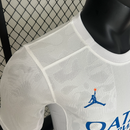 Camisa PSG 24/25 | Edição Especial | Masculina Branca Jordan