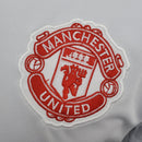 Camisa Polo Manchester United Branca - Masculina