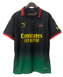 Camisa A.C Milan Edição Co-Branded 25/26 - Masculina Puma - Preta e verde