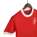 Camisa Liverpool Retrô 1965 Vermelha