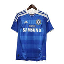 Camisa Retrô Chelsea Adidas 2012/13 Masculino Azul