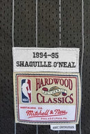 Regata NBA Orlando Magic Retrô 1994-1995 Mitchell & Ness Authentic O' Neal 32 - Preta