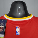 Regata Houston Rockets Masculina - Vermelha
