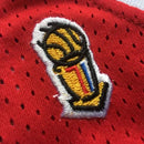 Regata NBA Chicago Bulls Retrô 1996 - 1997 Mitchell & Ness Authentic Jordan 23 - Vermelha