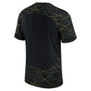 Camisa PSG IV 23/24 Nike - Preto