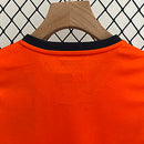 Conjunto Infantil Inter de Milão Home 23/24 - Laranja e Preto