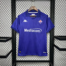 Camisa Fiorentina Home 24/25 Torcedor Masculino - Roxo