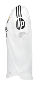 Camisa Real Madrid Home 24/25 s/n° Torcedor Masculino - Branca