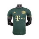 Camisa Bayern de Munique Oktoberfest 21/22 - Verde - Adidas - Masculino Jogador